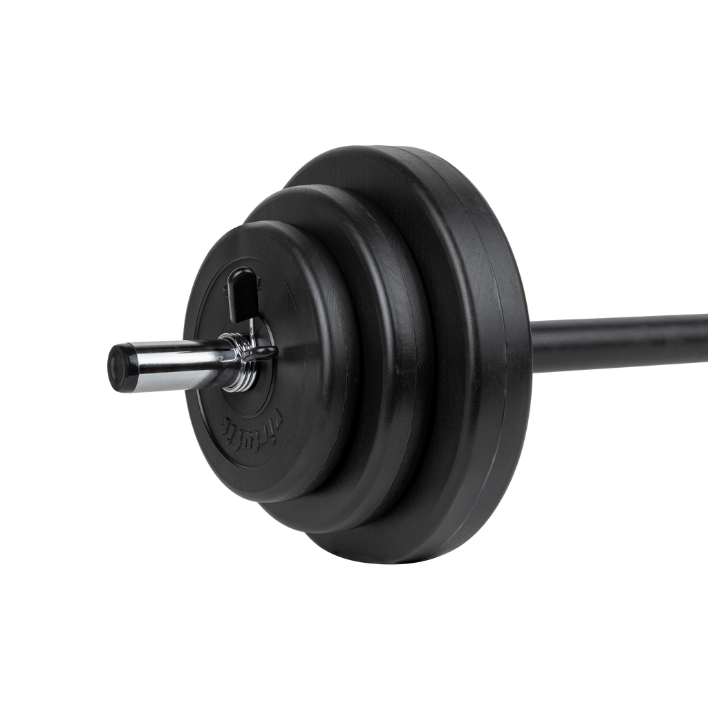 VirtuFit Aerobic Pump Set Vinyl - 20 kg - Tweedekans