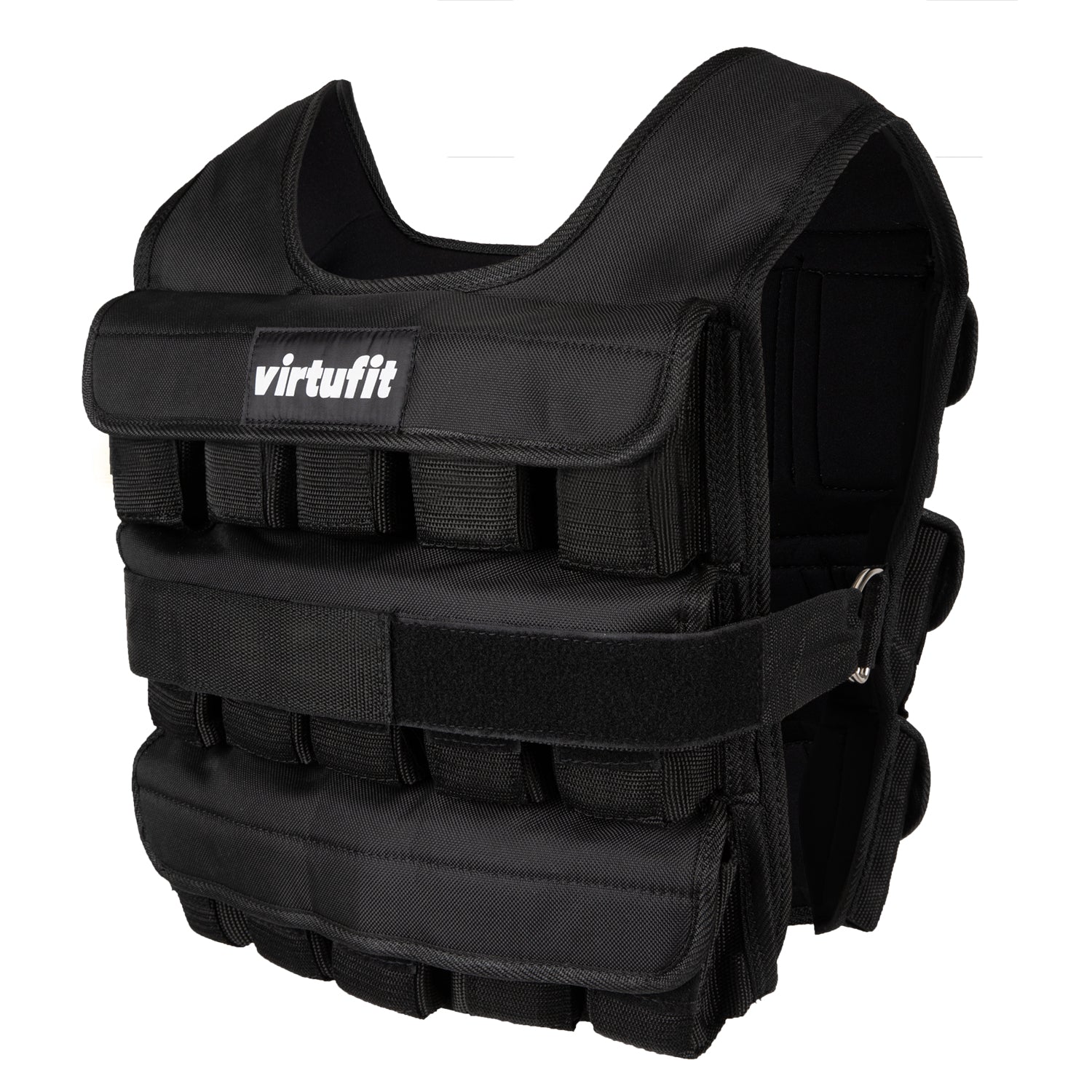 VirtuFit Verstelbaar Gewichtsvest Pro - 30 kg