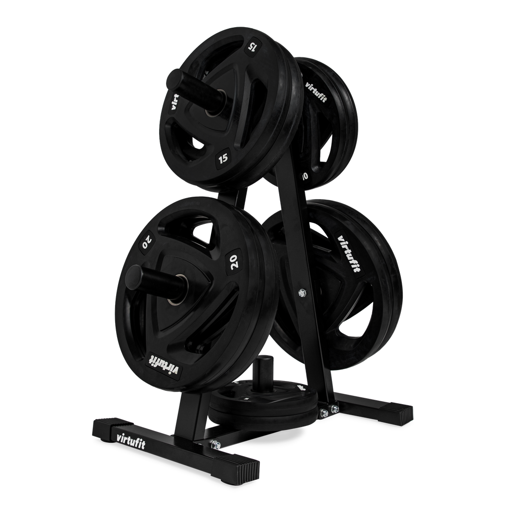 VirtuFit Halterschijf Opbergrek - 50 mm - Schijvenstandaard - Tweedekans