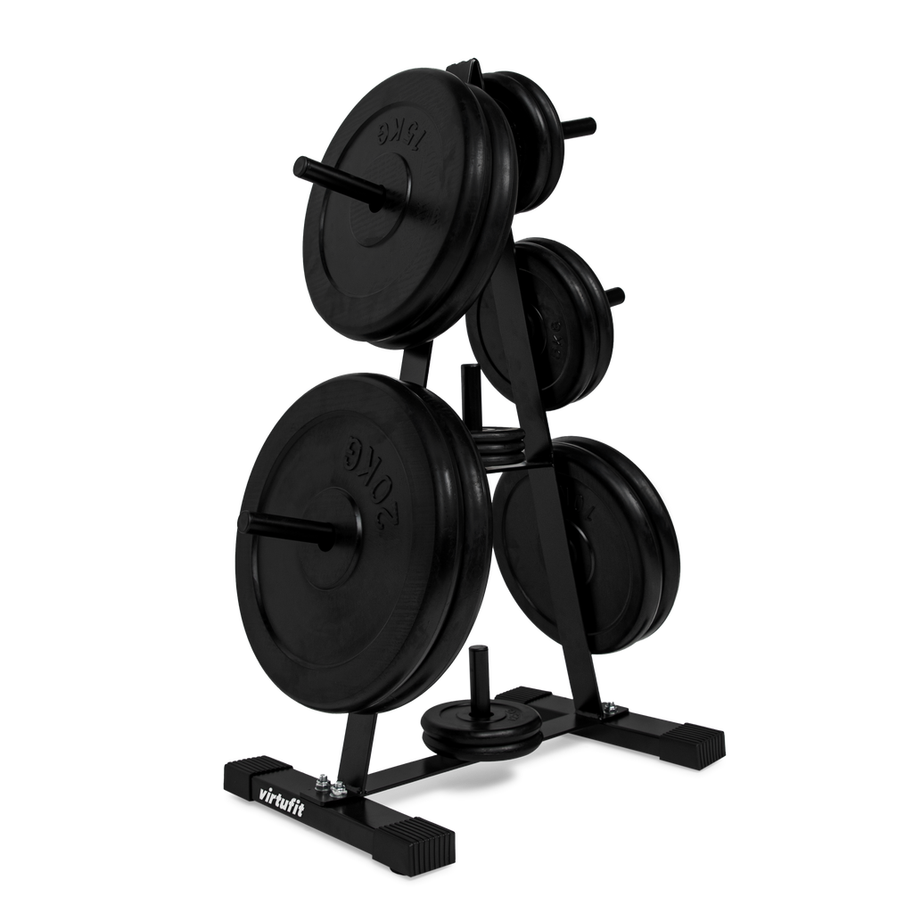 VirtuFit Halterschijf Opbergrek - 30 mm - Schijvenstandaard