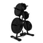 VirtuFit Halterschijf Opbergrek - 30 mm - Schijvenstandaard