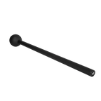 VirtuFit Macebell - Zwart - 10 kg