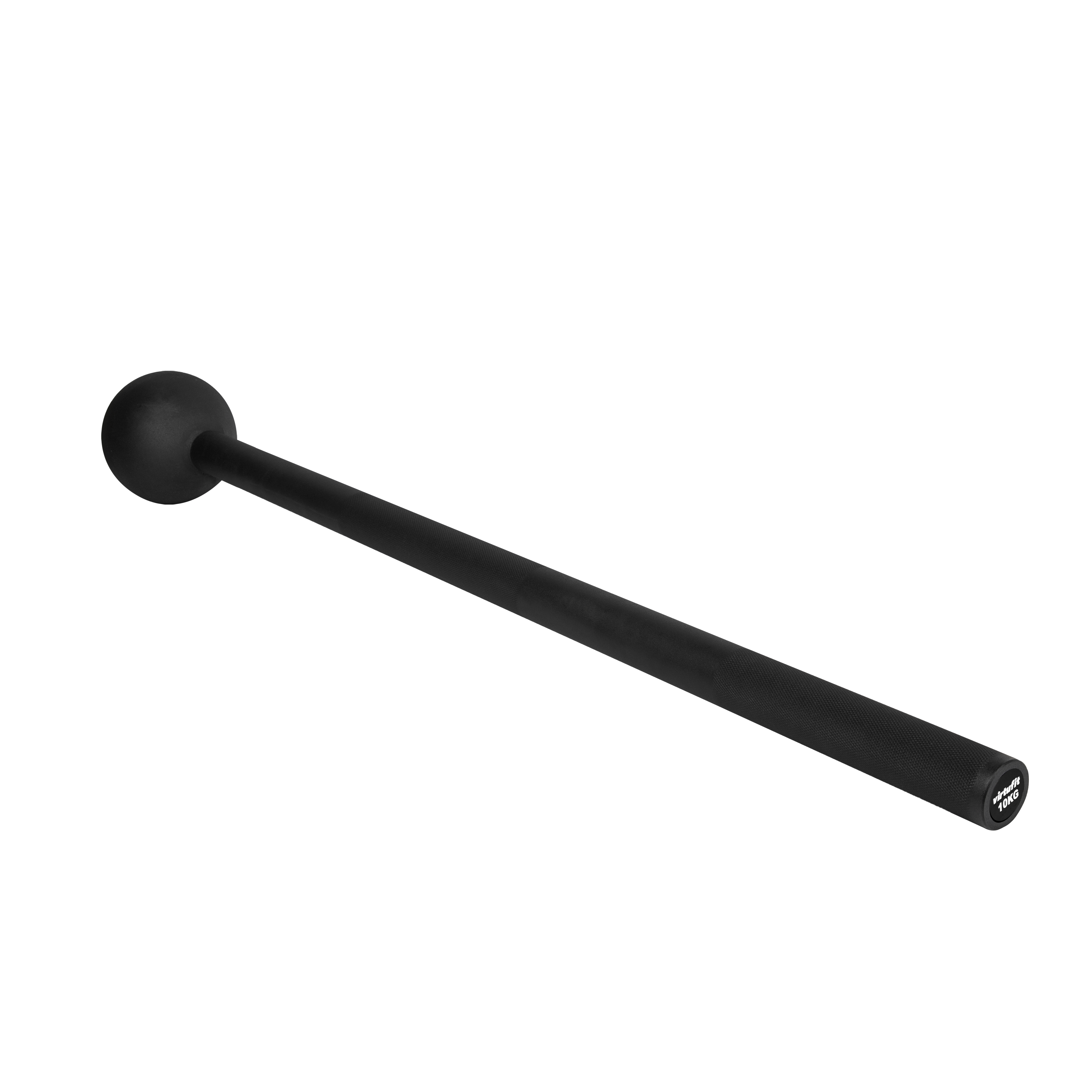 VirtuFit Macebell - Zwart - 10 kg