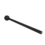 VirtuFit Macebell - Zwart - 6 kg