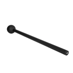 VirtuFit Macebell - Zwart - 8 kg