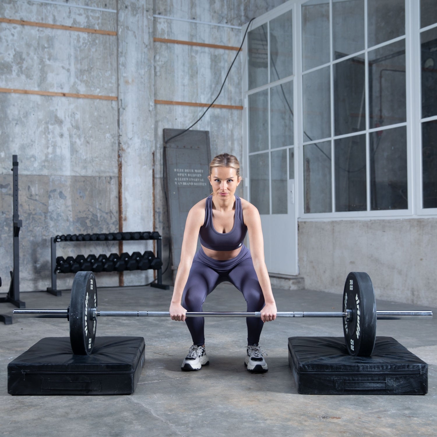 VirtuFit Drop Pad Set