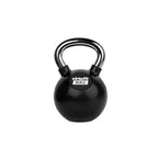 VirtuFit Kettlebell - Rubber/Chroom - 16 kg
