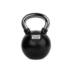 VirtuFit Kettlebell - Rubber/Chroom - 24 kg