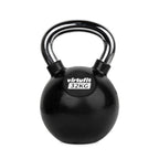 VirtuFit Kettlebell - Rubber/Chroom - 32 kg