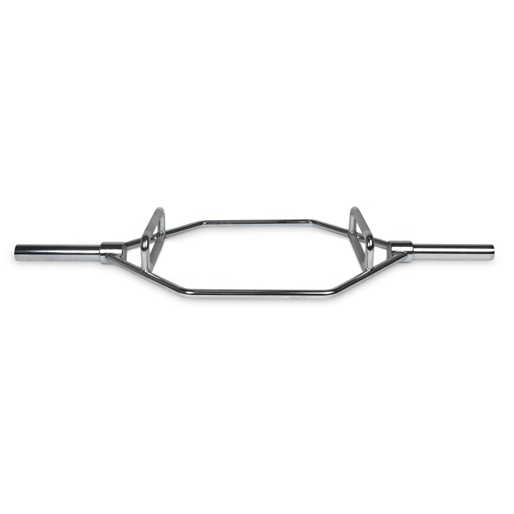 VirtuFit Olympische Hex Bar - Shrug Bar - Trap Bar - 140 cm