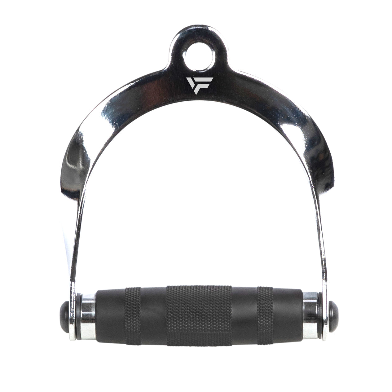 VirtuFit Cable D Handle - Single Grip Handgreep
