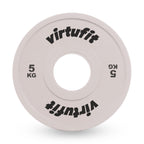 VirtuFit Olympische Fractional Plate - Halterschijf - Bumper Plate - 5 kg