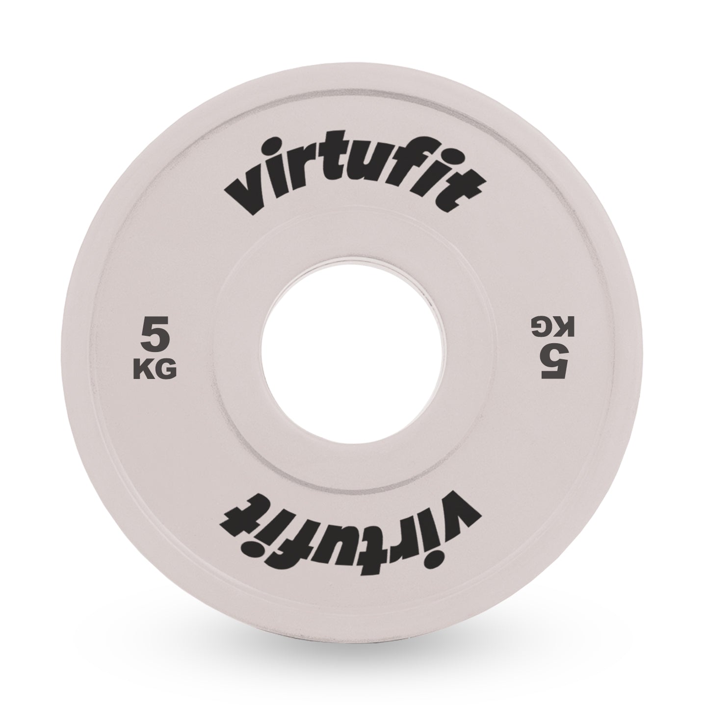 VirtuFit Olympische Fractional Plate - Halterschijf - Bumper Plate - 5 kg
