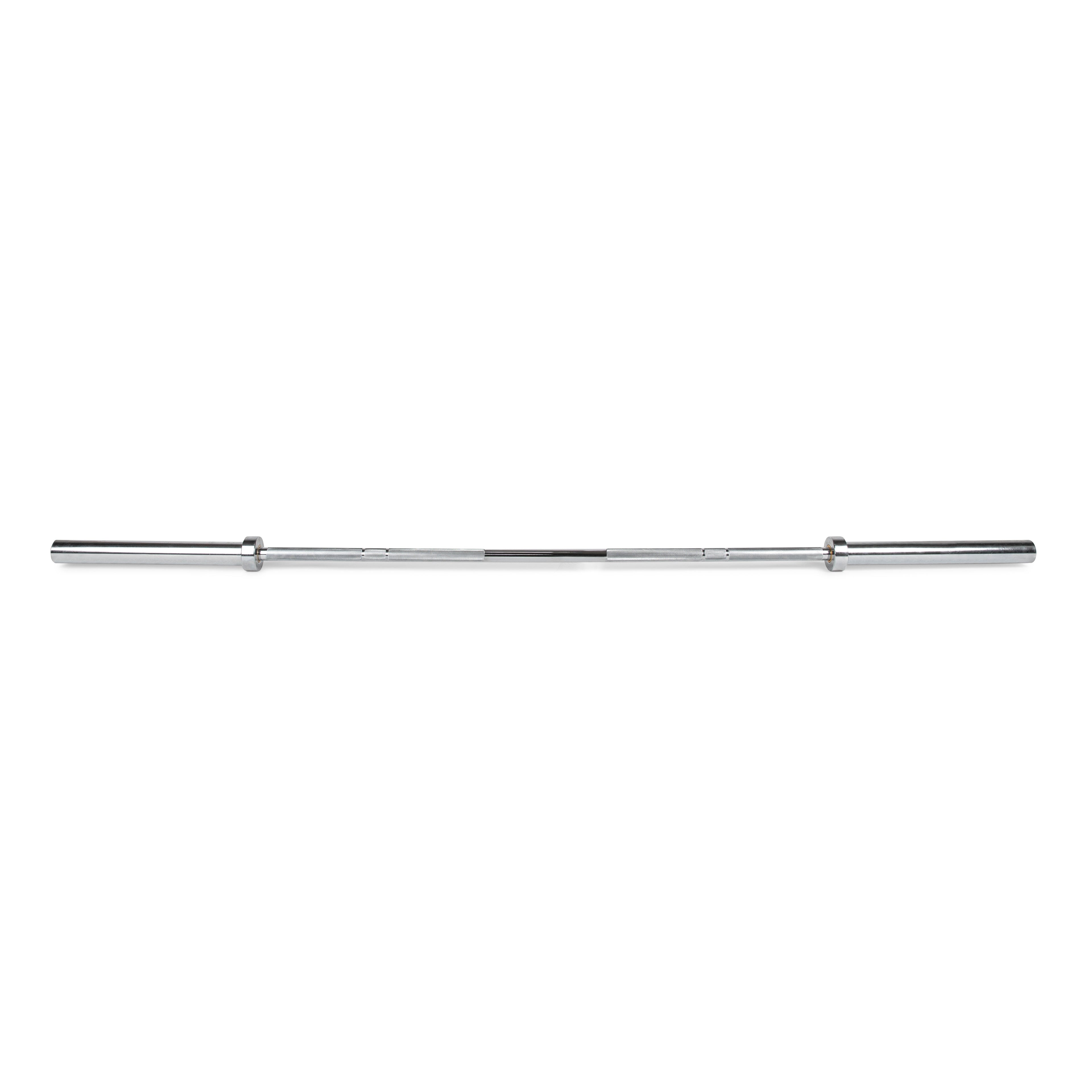 VirtuFit Olympische Halterstang - 50 mm - 180 cm
