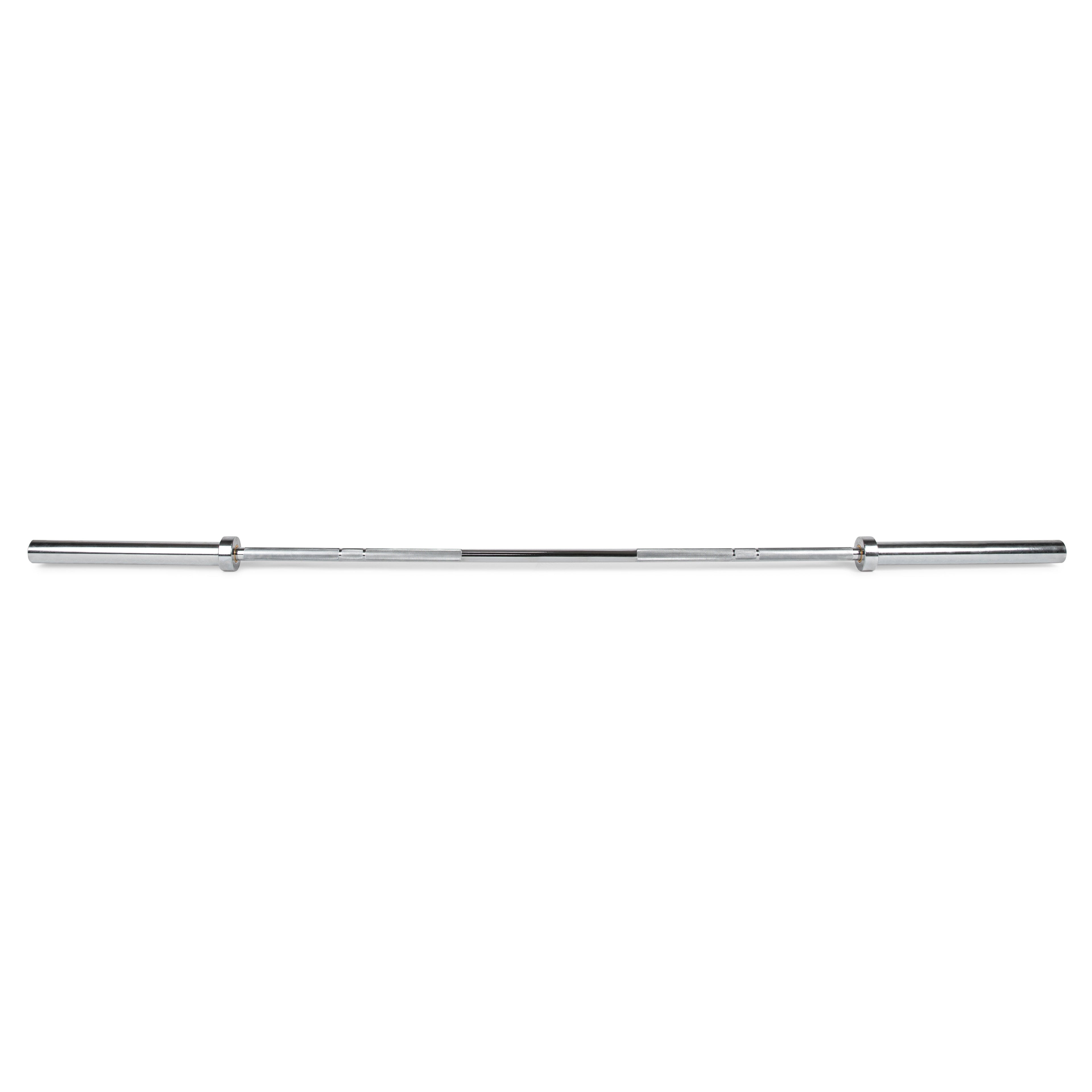 VirtuFit Olympische Halterstang - 50 mm - 200 cm - Tweedekans
