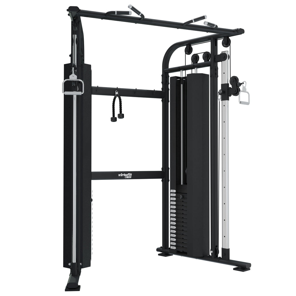 VirtuFit CC100 Cable Crossover - Dual Adjustable Pulley - Functional Trainer