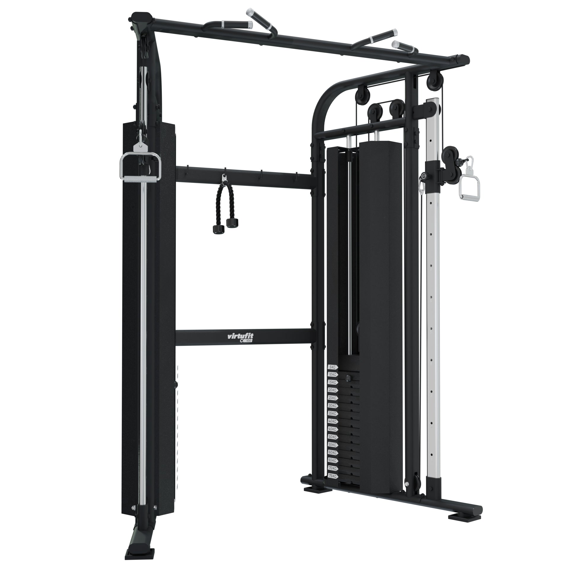 VirtuFit CC100 Cable Crossover - Dual Adjustable Pulley - Functional Trainer