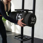 VirtuFit Power Bag en Wall Ball opbergrek