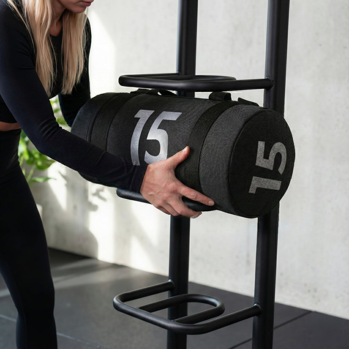 VirtuFit Power Bag en Wall Ball opbergrek - Tweedekans