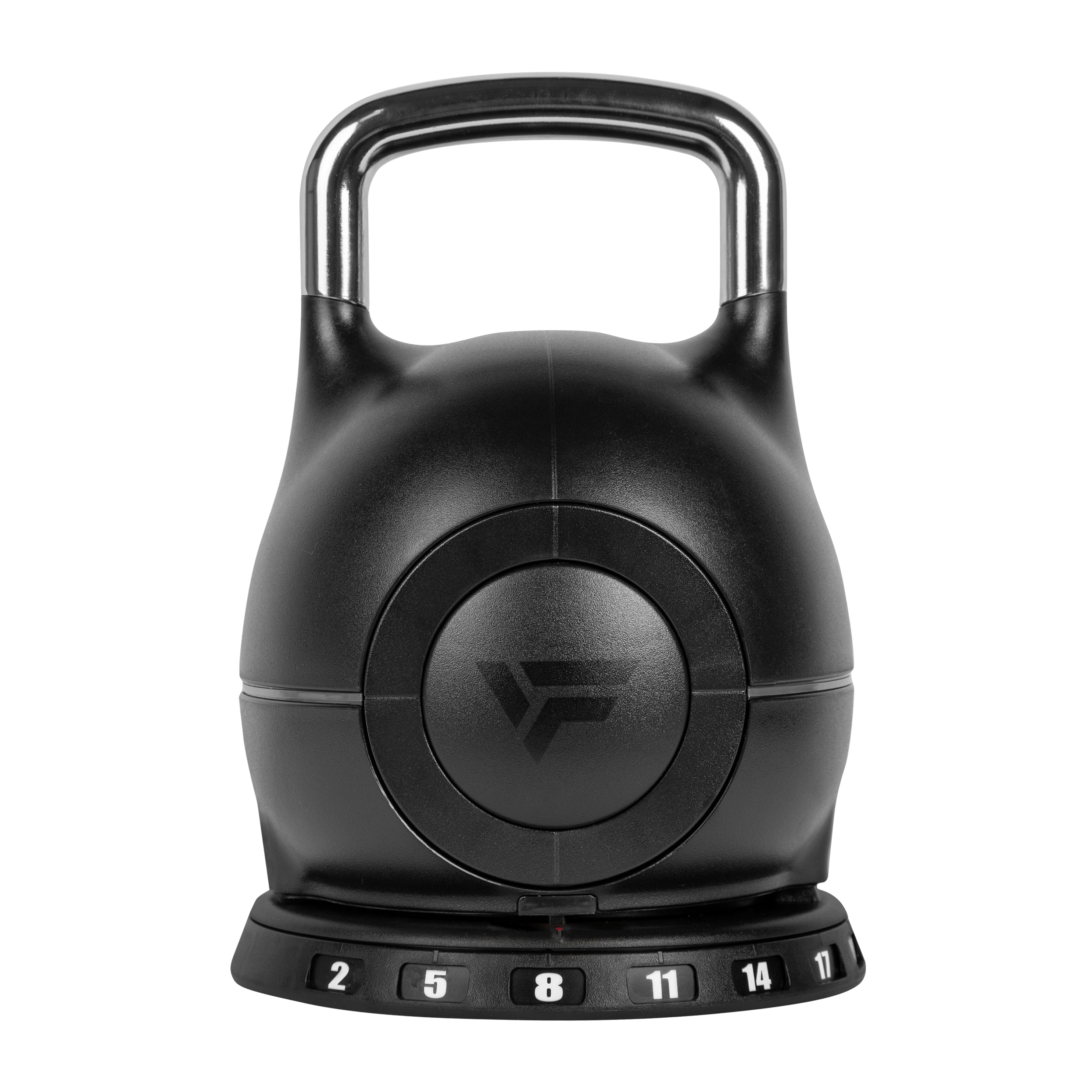 VirtuFit Verstelbare Kettlebell 20 kg - Tweedekans
