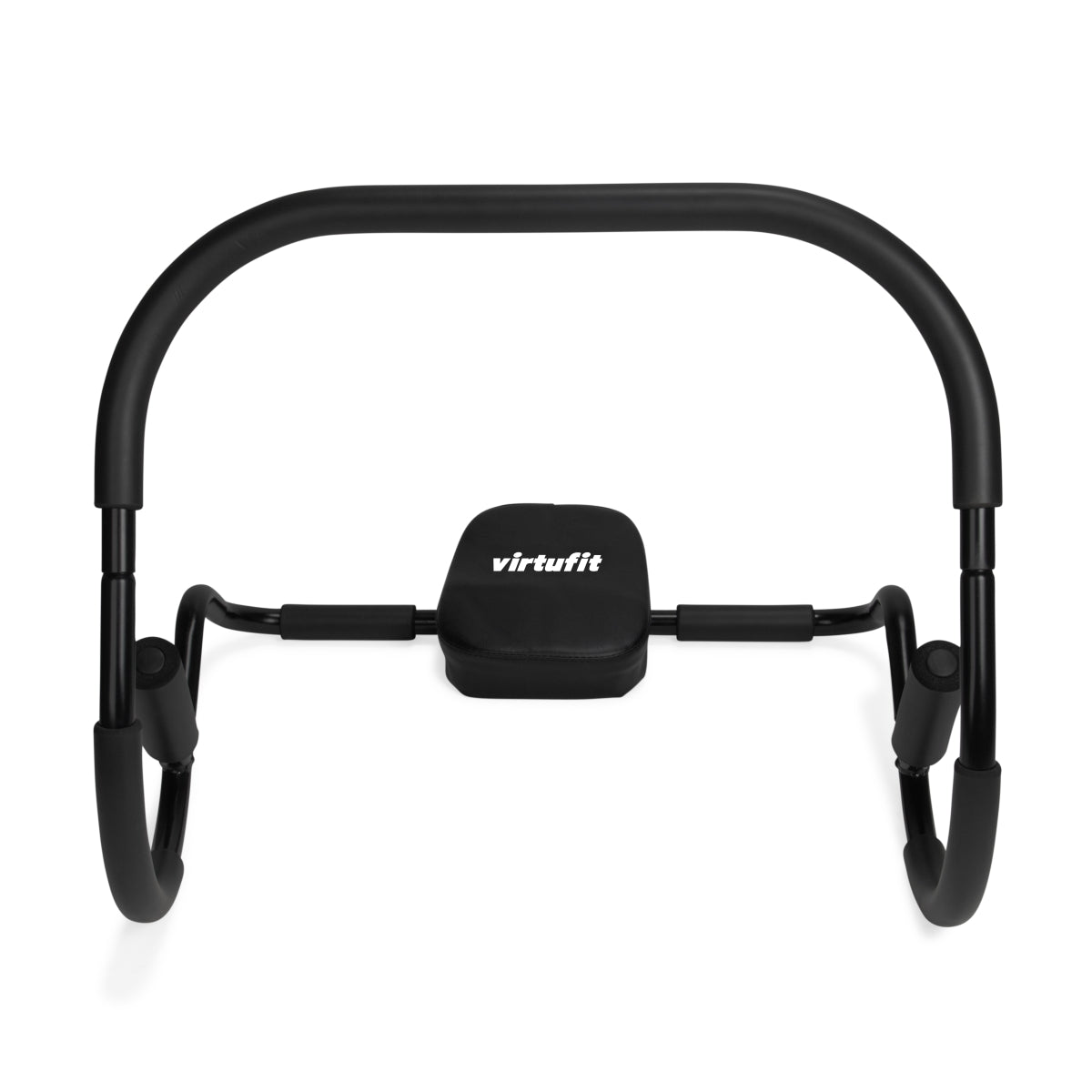VirtuFit Buikspiertrainer Pro - AB-trainer - Zwart - Tweedekans