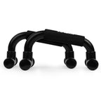 VirtuFit Opdruksteunen - Push Up bars - Zwart