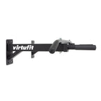 VirtuFit Multifunctionele Optrekstang Pro - Pull Up Bar - Wandmontage - Incl. Bevestigingsmateriaal - Zwart