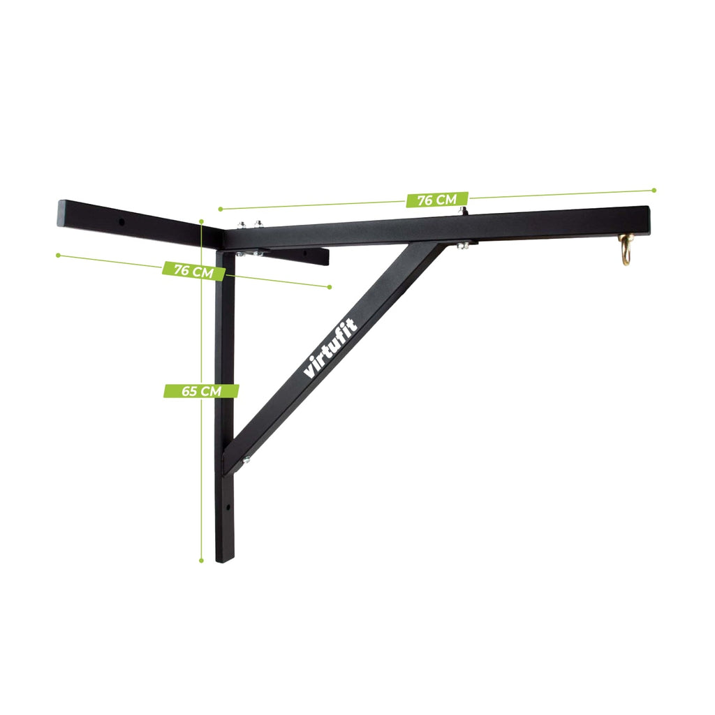 VirtuFit Bokszak Muurbeugel