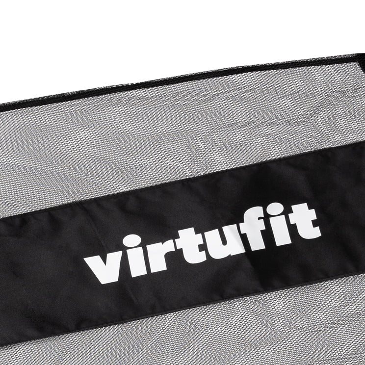 VirtuFit Ballenzak - Ballentas - 16 ballen - zwart