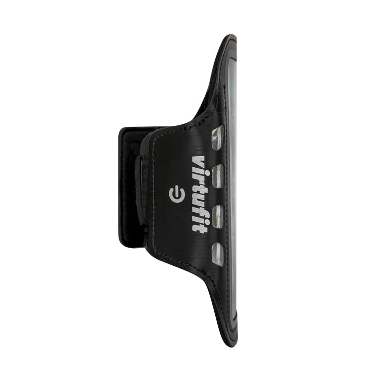 VirtuFit Hardloop Telefoon Armband Pro met LED - Set van 2