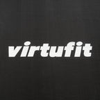 VirtuFit Premium Inground Trampoline met Veiligheidsnet - Zwart - 213 x 305 cm