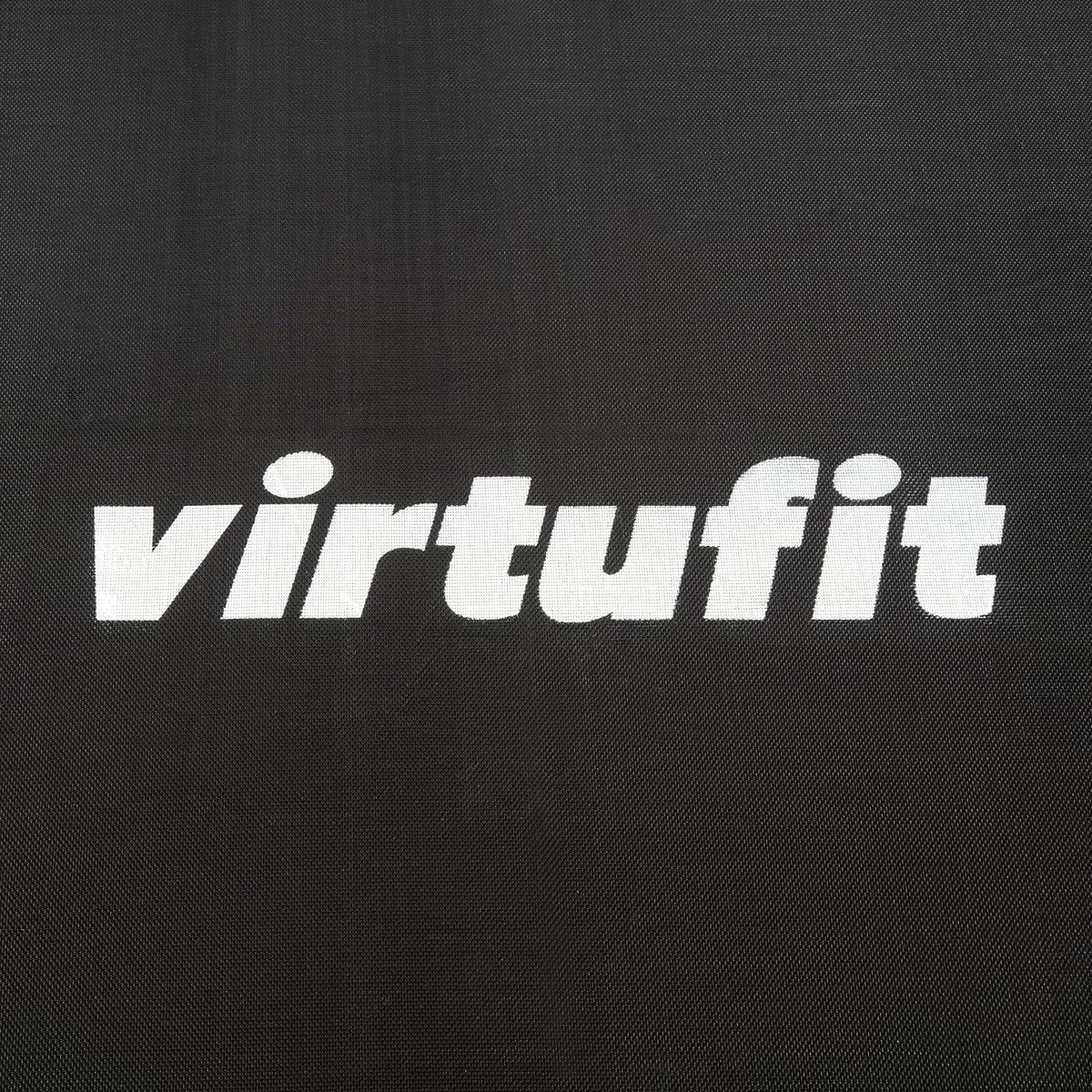 VirtuFit Premium Inground Trampoline met Veiligheidsnet - Zwart - 213 x 305 cm - Tweedekans