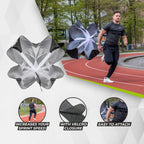 VirtuFit Pro Speed Parachute - Inclusief draagtas