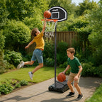 VirtuFit Verstelbare Basketbalpaal - 170 tot 215 cm