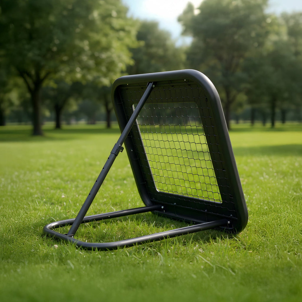 VirtuFit Verstelbare Rebounder Pro - Kickback - 84 x 84 cm