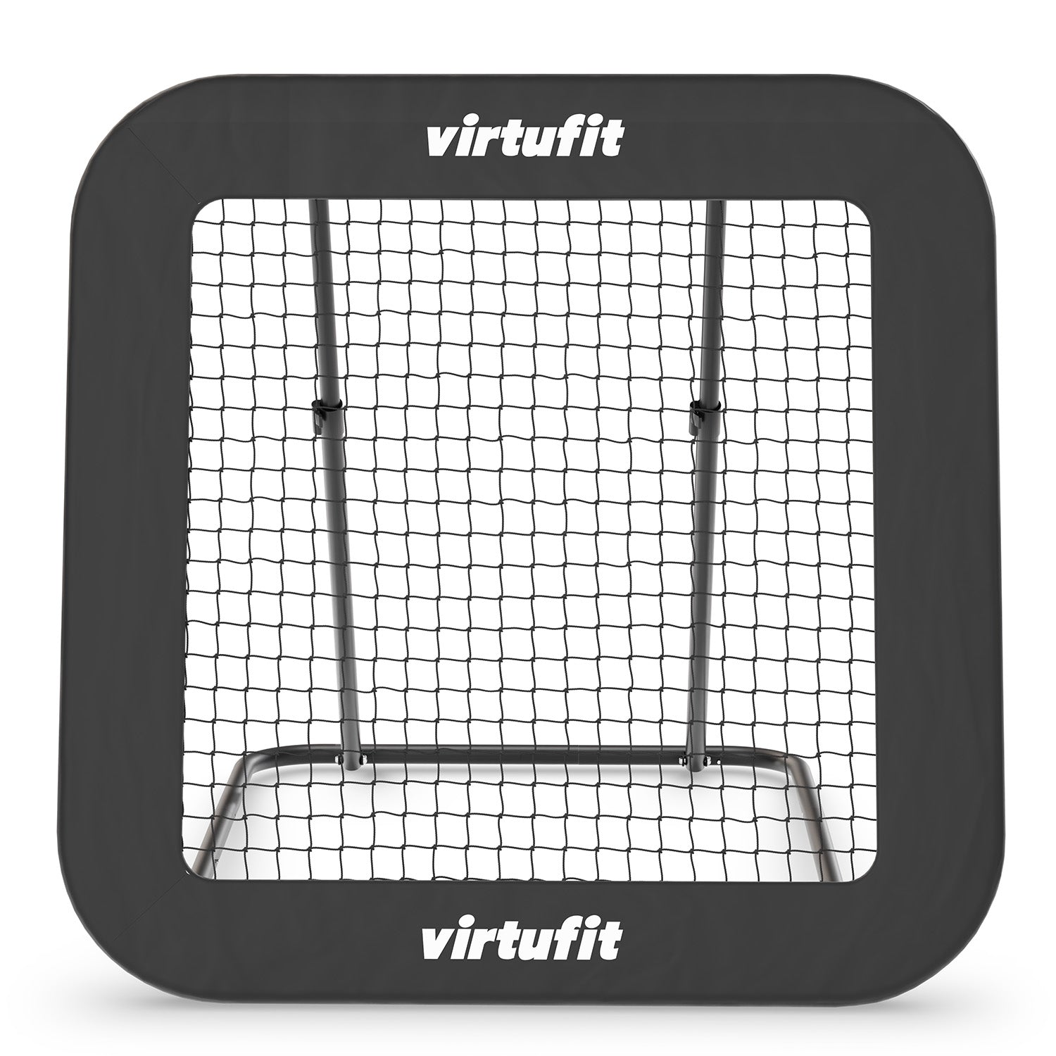 VirtuFit Verstelbare Rebounder Pro - Kickback - 124 x 124 cm