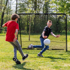 VirtuFit Voetbaldoelen Pro Set - Voetbalgoals -  2 Stuks - 120 x 80 cm