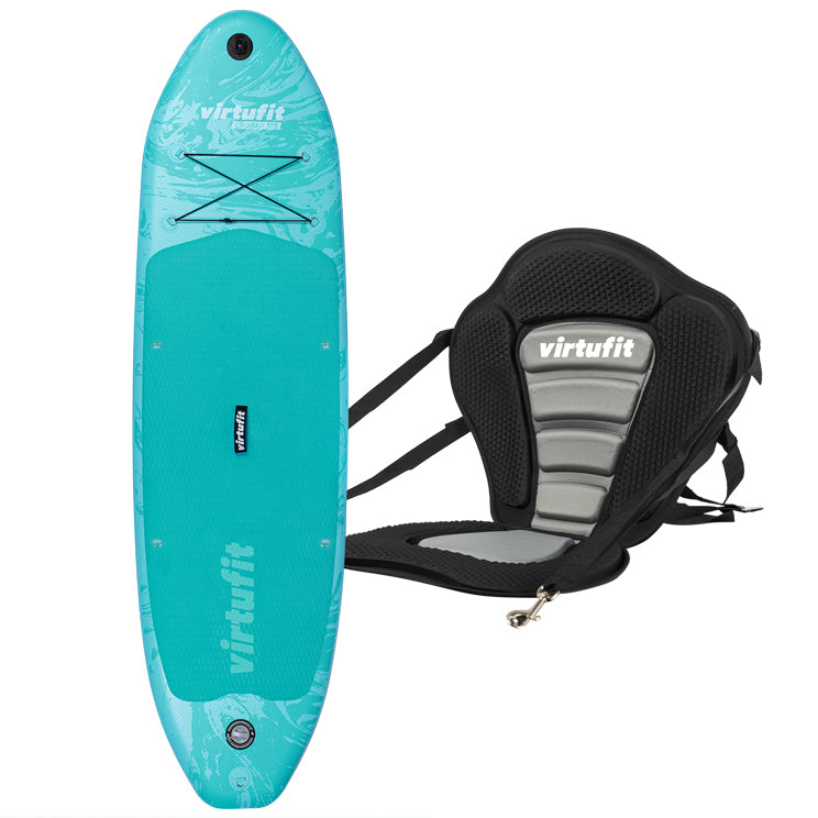 VirtuFit Supboard Cruiser 305 - Met Kajak zitje, accessoires en draagtas - Tweedekans verpakking beschadigd