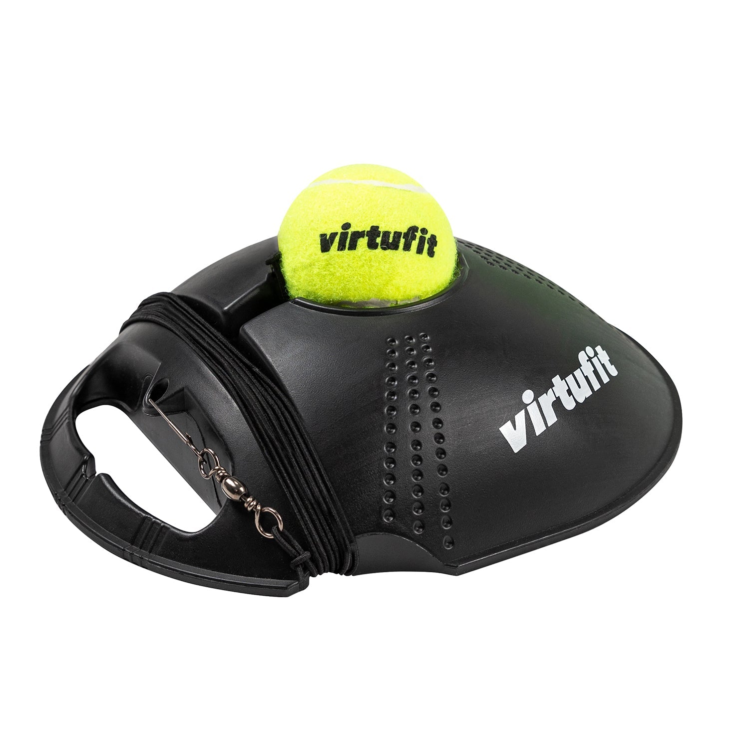 VirtuFit Tennistrainer - Incl. 3 ballen met elastisch koord