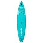 Virtufit Supboard Voyager 381 - Turquoise - Inclusief accessoires en draagtas