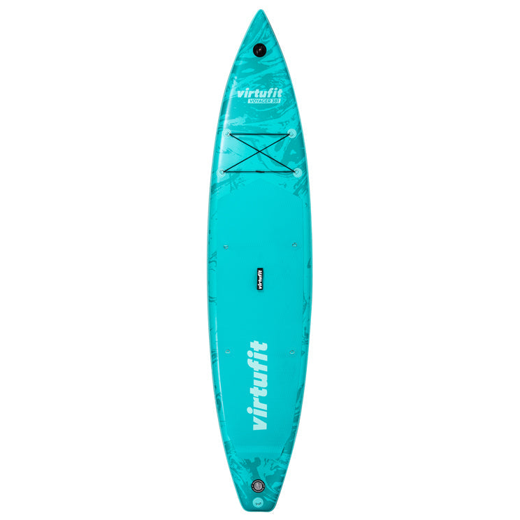 Virtufit Supboard Voyager 381 - Turquoise - Inclusief accessoires en draagtas