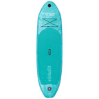 Virtufit Supboard Surfer 305 - Turquoise - Inclusief Windzeil en accessoires