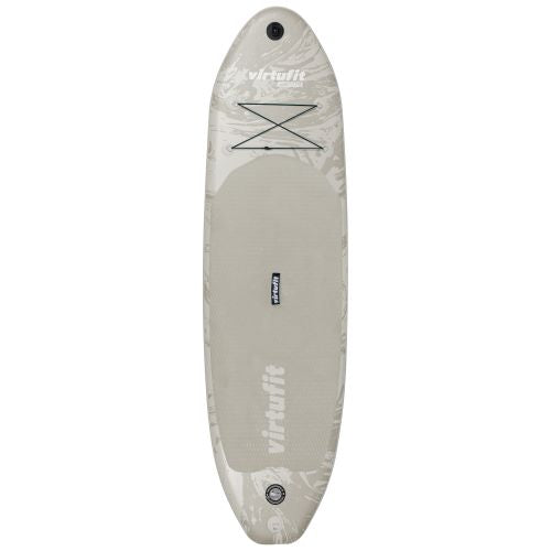 Virtufit Supboard Surfer 305 - Sand Beige - Inclusief Windzeil en accessoires