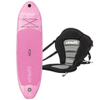 VirtuFit Supboard Cruiser 305 - Pink - Met Kajak zitje, accessoires en draagtas