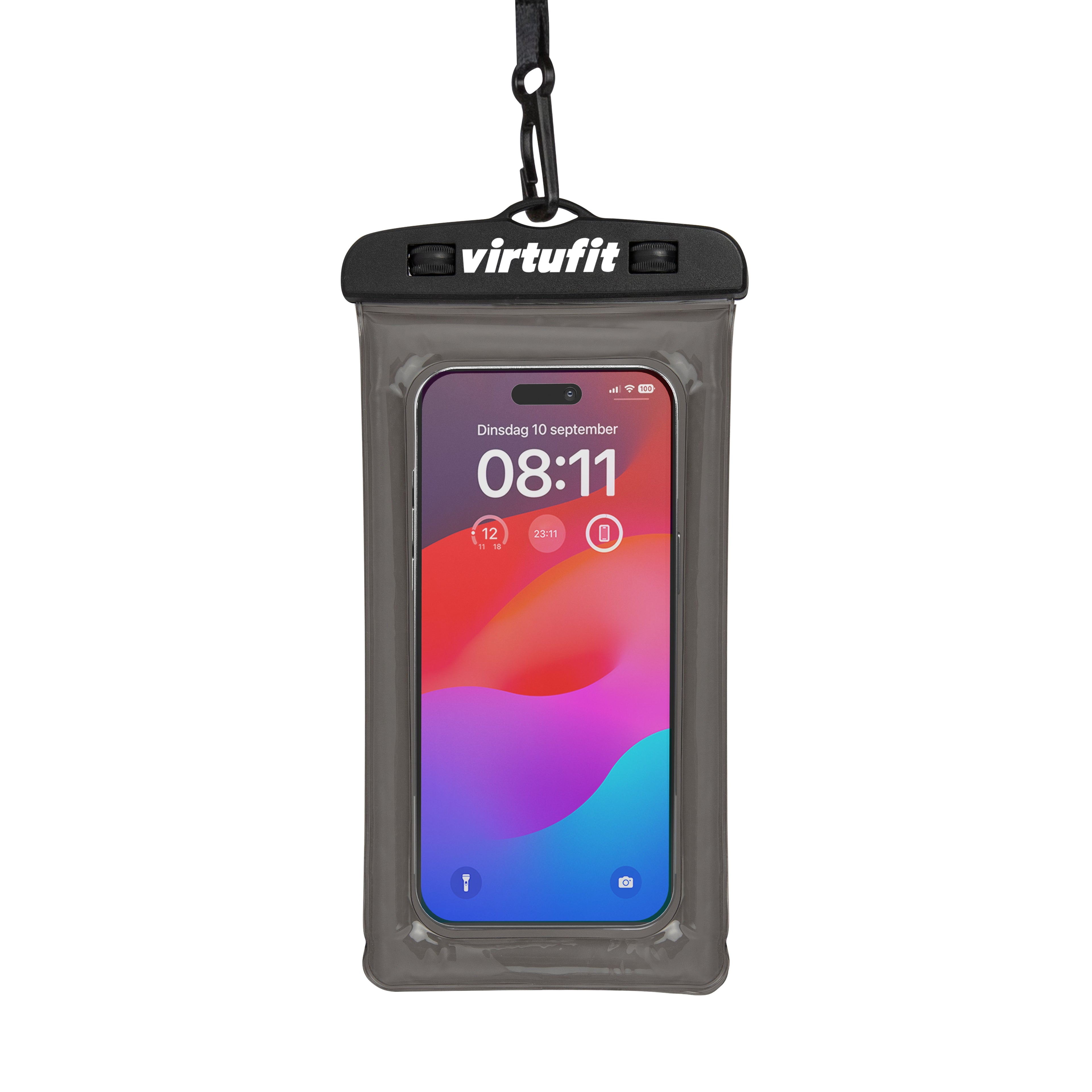 VirtuFit Waterdichte Telefoonhoes - Set van 2