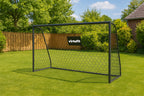 VirtuFit Voetbaldoel Premium - Heavy Duty Voetbal Goal - 300x200x120 - Tweedekans