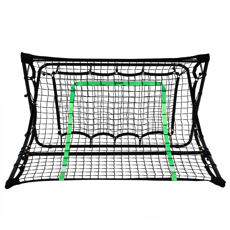 VirtuFit Combi Rebounder - Kickback - 113 x 106 x 61 cm - Tweedekans