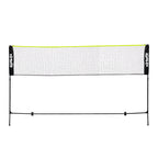 VirtuFit Badminton- en Tennisnet - 310 cm - Inclusief draagtas