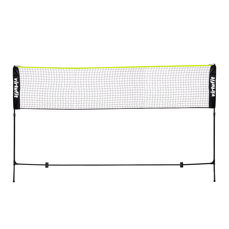 VirtuFit Badminton- en Tennisnet - 310 cm - Inclusief draagtas