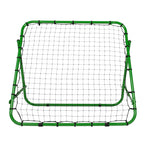 VirtuFit Verstelbare Rebounder - Kickback - 100 x 100 cm - Groen